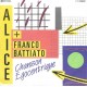 ALICE & FRANCO BATTIATO - Chanson egocentrique